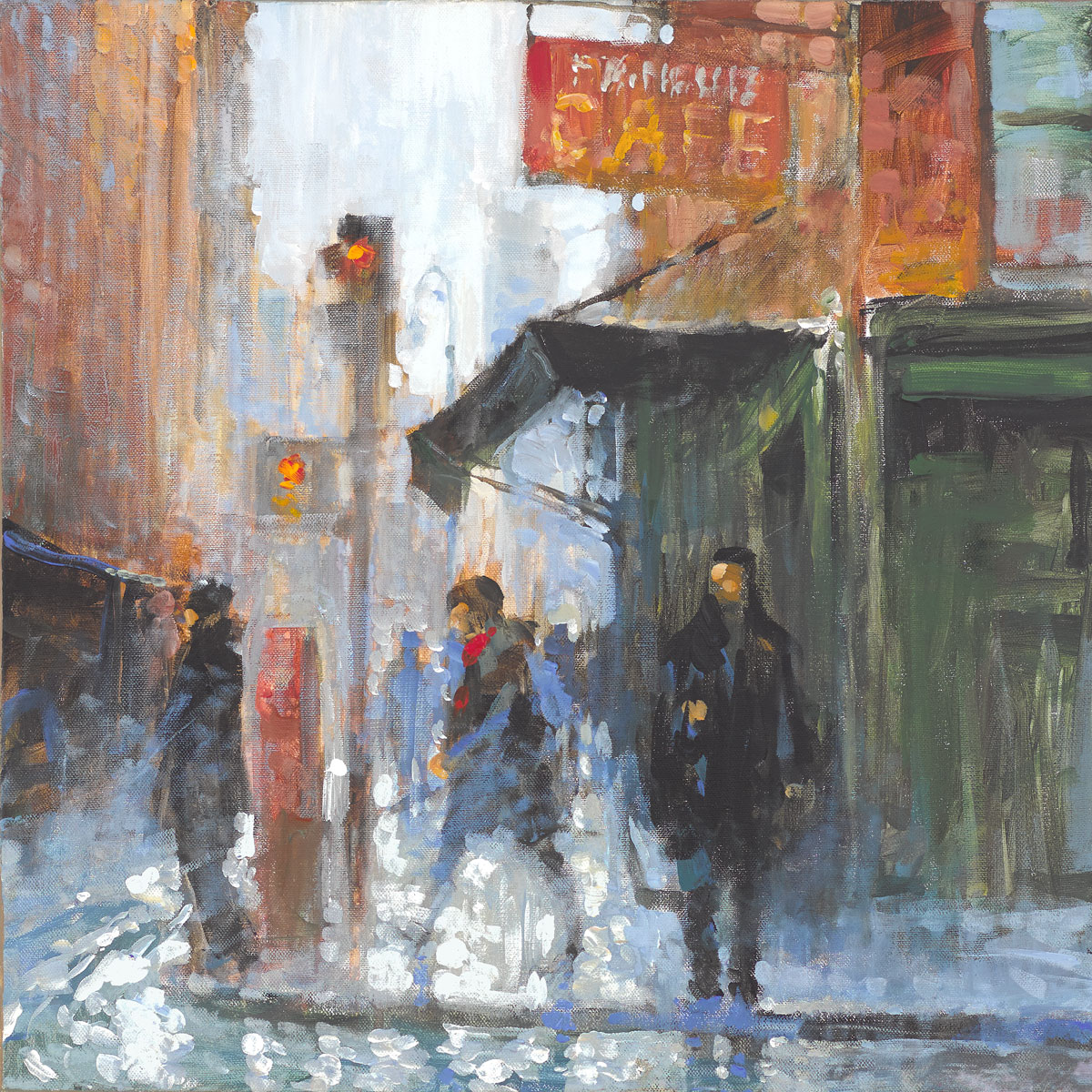 David Hinchliffe - Fanelli's Cafe -