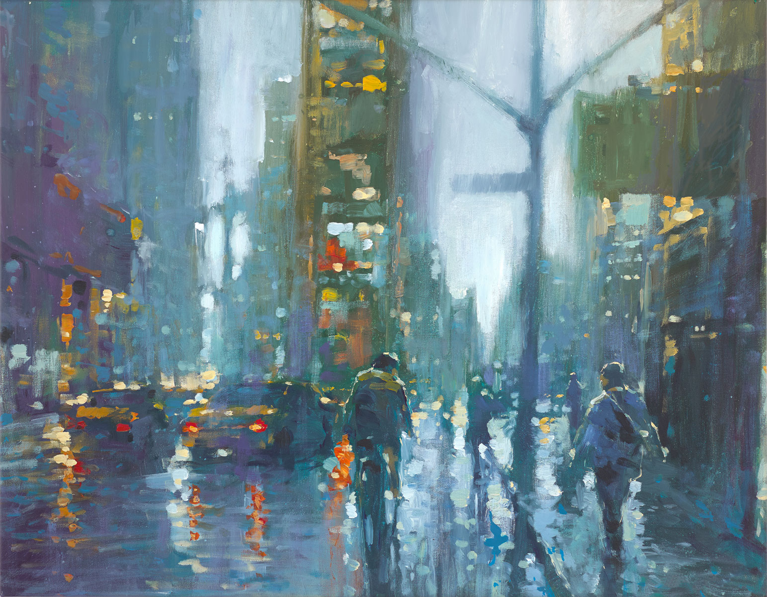 David Hinchliffe - Morning Commute -