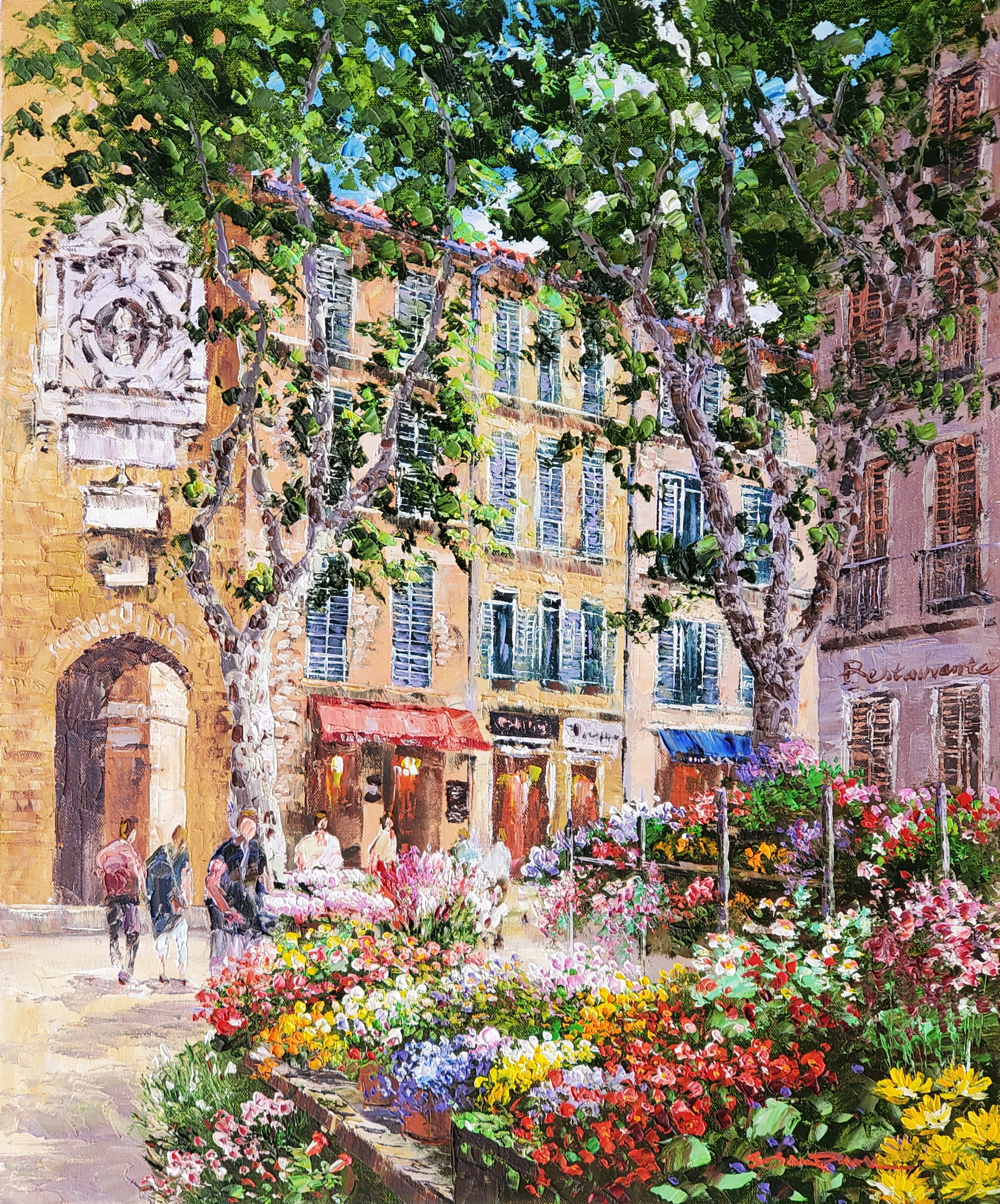 Sam Park - Aix-en-Provence